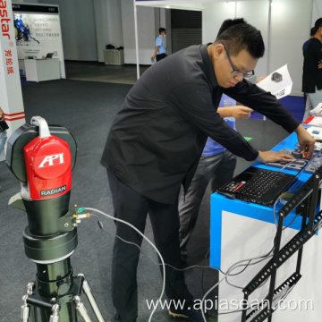 API Radian Pro Plus Core Laser Tracker